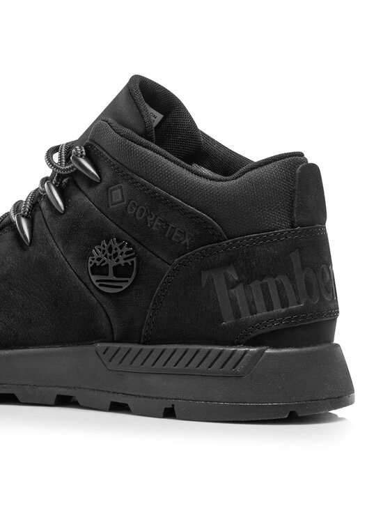 Timberland Timberland Trekkingi A2HAC_40 Czarny
