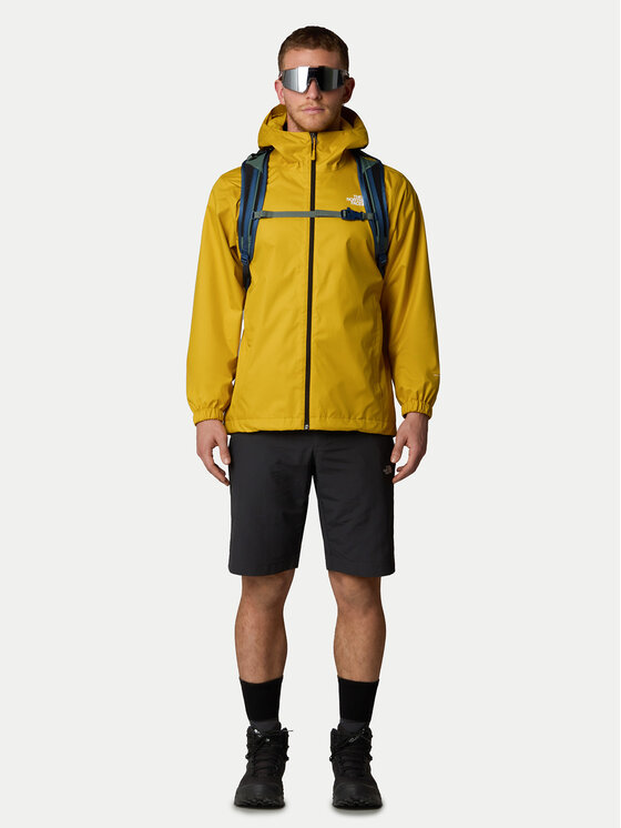 The North Face The North Face Pohodna jakna Quest NF00A8AZ Rumena Regular Fit