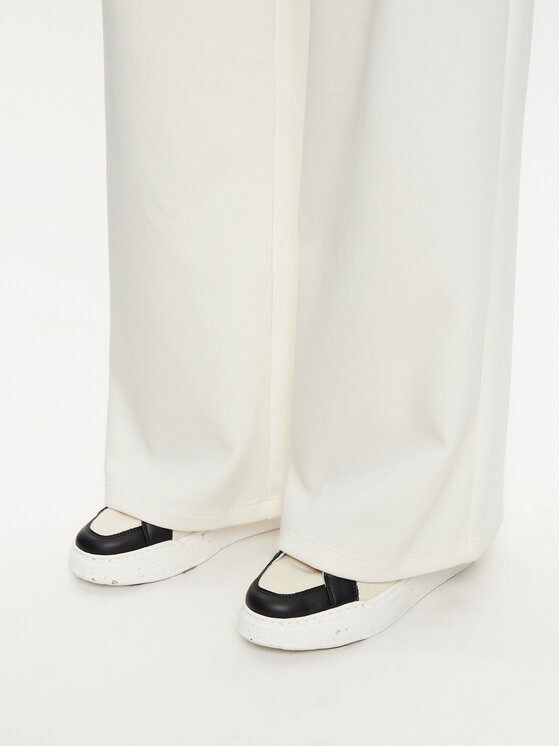 Guess Guess Pantaloni trening V5RB12 KC3D2 Écru Regular Fit