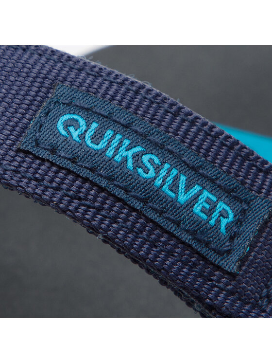 Quiksilver Quiksilver Sandály AQBL100337 Tmavomodrá
