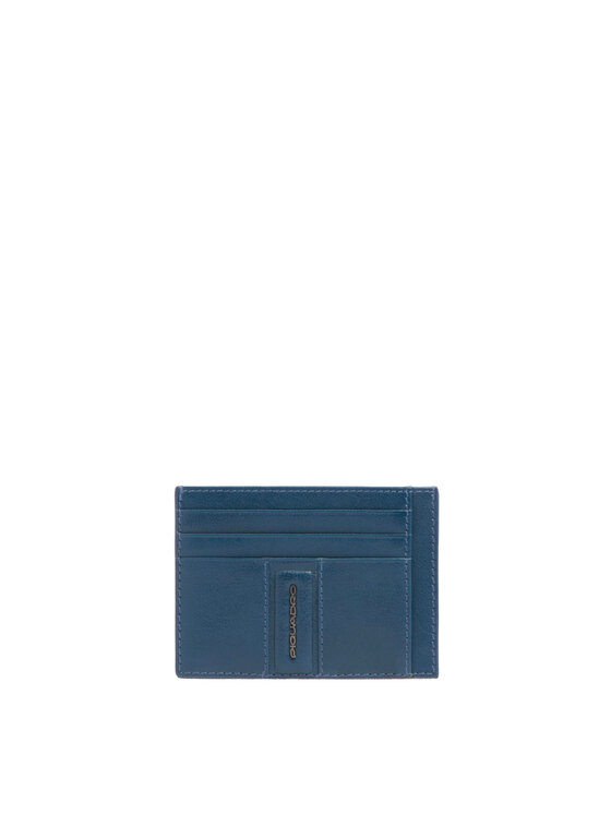 Piquadro Piquadro Custodie per carte di credito 13554 Blu