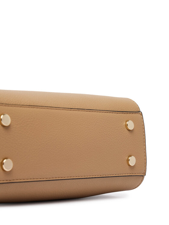 Tommy Hilfiger Tommy Hilfiger Torbica Th Daily Mini Tote AW0AW18379 Smeđa