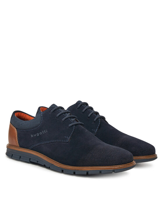 Bugatti Bugatti Halbschuhe 335-9711O-1400 Dunkelblau