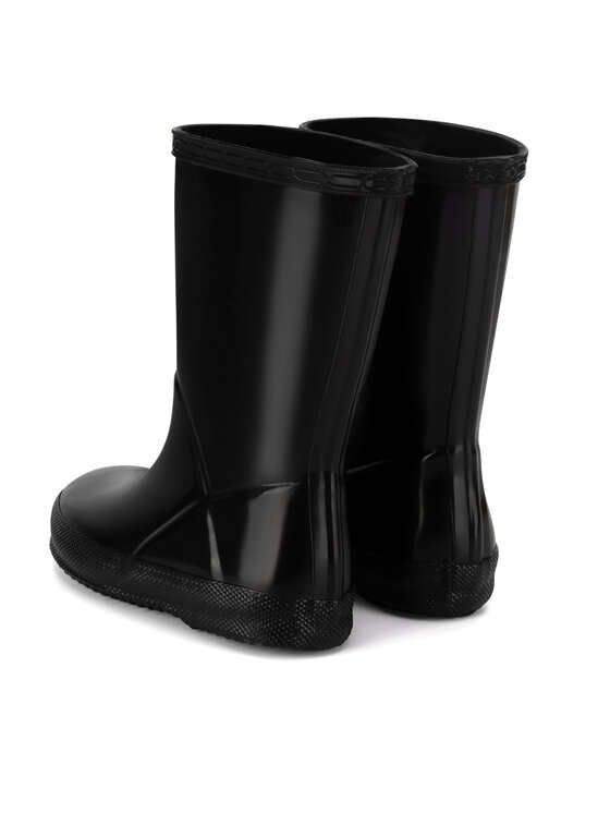 Hunter Hunter Gumene čizme KFT5094RGL-BLK Crna