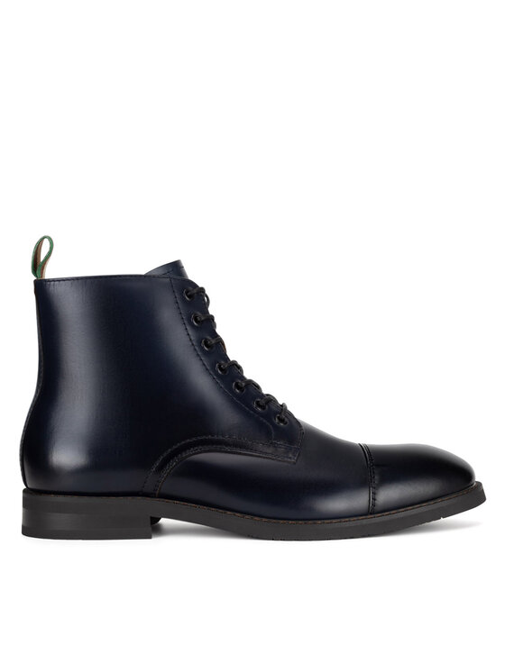 Gino Rossi Gino Rossi Polacchine DANTE-06 124AM Blu scuro
