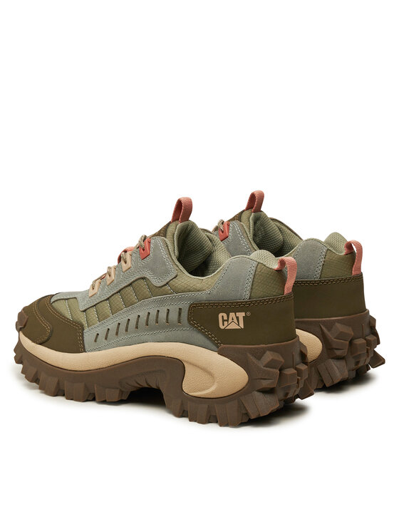 CATerpillar CATerpillar Снікерcи Intruder P111570 Сірий
