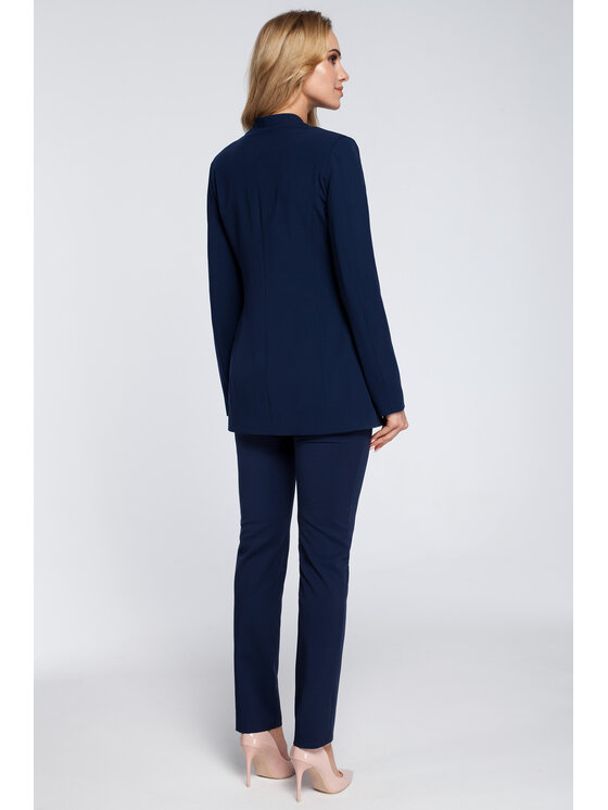 Made of Emotion Made of Emotion Giacca da abito M304 Blu scuro Casual Fit