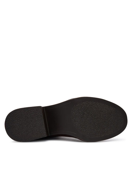 Steve Madden Steve Madden Botki Charity 11005782 Brązowy