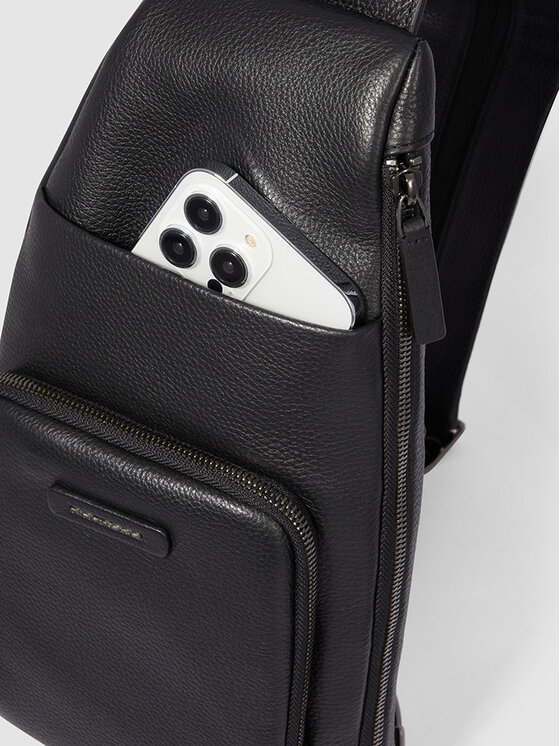 Piquadro Piquadro Borsa 349 Nero