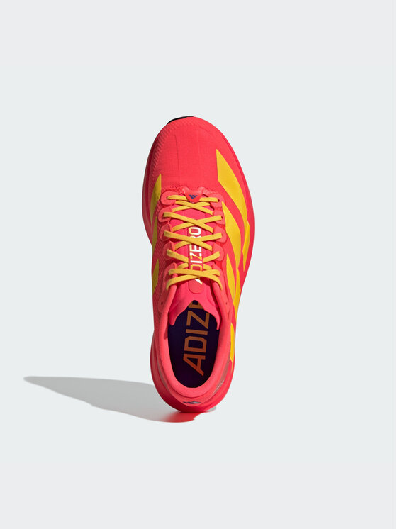 adidas adidas Buty do biegania Adizero EVO SL Czerwony