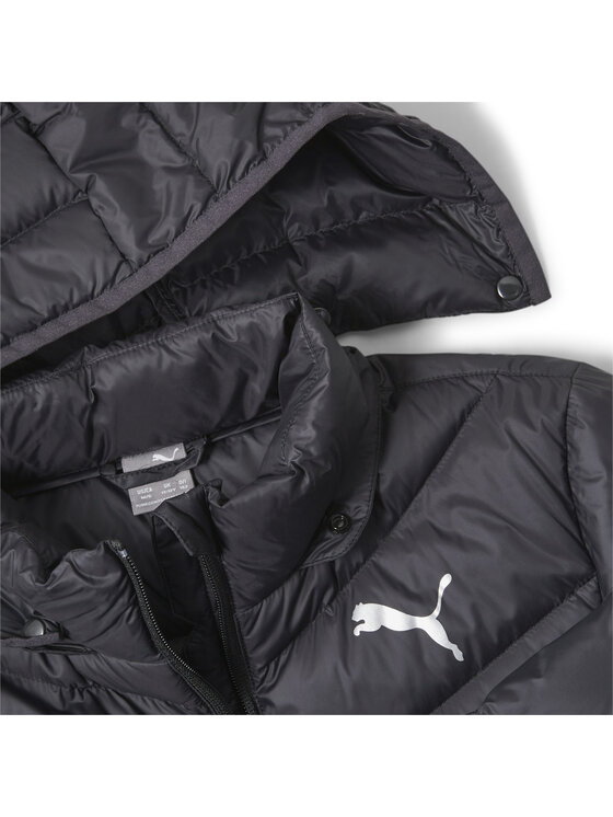 Puma Puma Kurtka outdoor 589565 Czarny Regular Fit