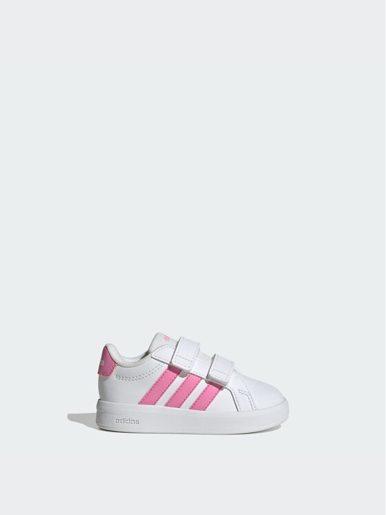 adidas adidas Niechodki GRAND COURT 3.0 Biały