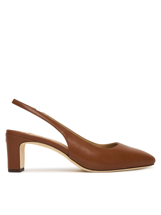 LAUREN RALPH LAUREN Pantofi pumps 802P00096002 Maro