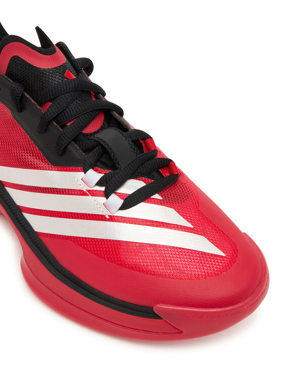 adidas adidas Košarkaška obuća adizero Select 2.0 Low Trainers JR8273 Crvena