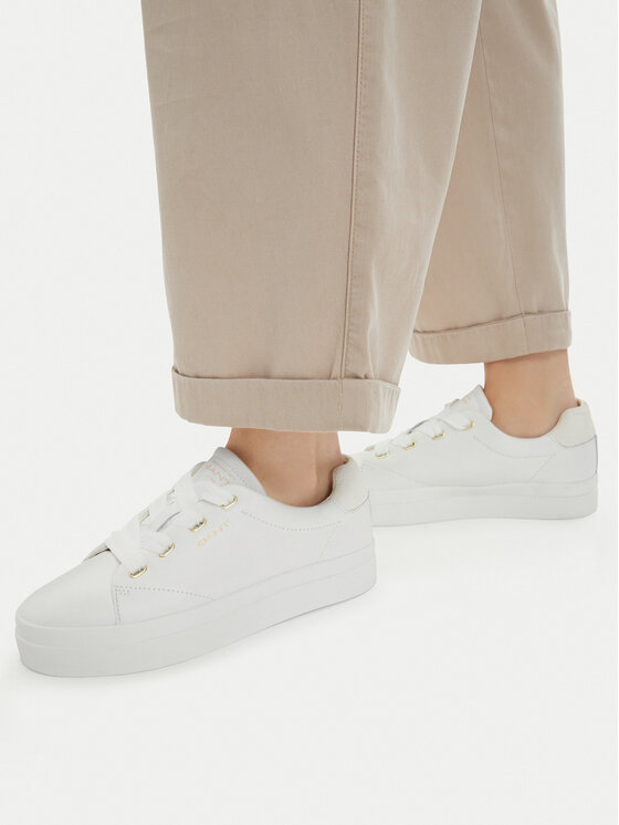 Gant Sneakers 32531169 Alb