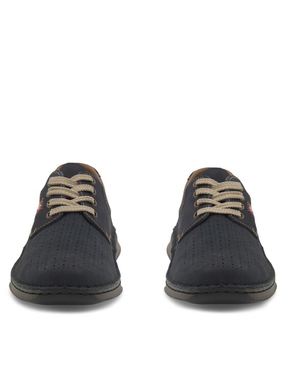 Rieker Rieker Scarpe basse 05207-15 Blu scuro
