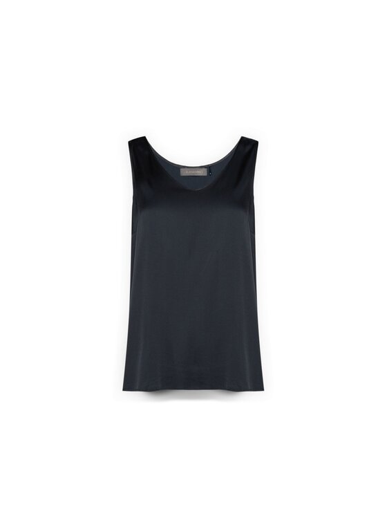 Elena Mirò Elena Mirò Top D101P000016N034 Blu Regular Fit