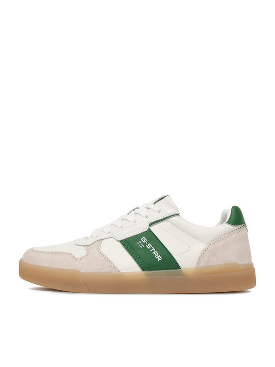 G-Star Raw G-Star Raw Сникърси EO-SANDER-03 Бял