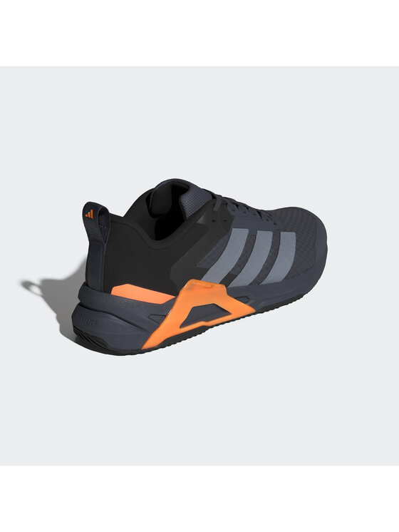 adidas adidas Взуття для тренажерного залу Dropset Control JQ1444 Сірий