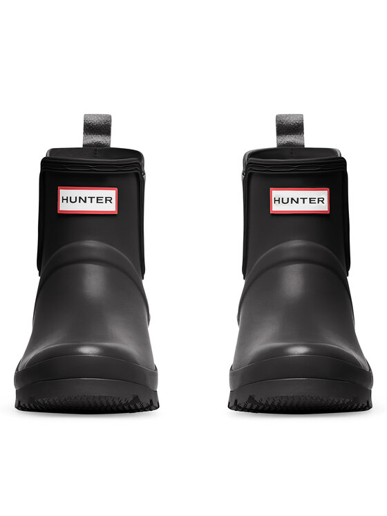 Hunter Hunter Гумени ботуши HFW-001 Черен
