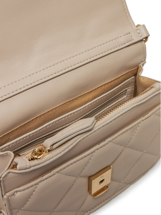 Valentino Valentino Borsetta Ocarina VBS3KK52R Écru