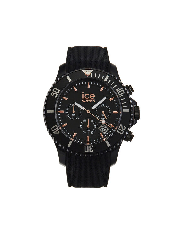 Ice-Watch Pulkstenis 020620 Melns