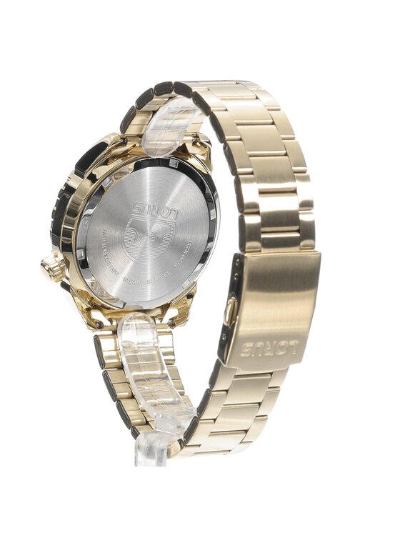 Lorus Lorus Hodinky RH950RX9 Zlatá