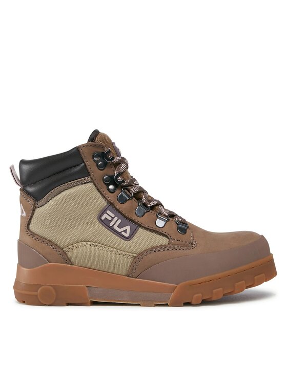 Fila Trapper stila apavi Grunge Ii Cvs Mid Wmn FFW0365.73075 Bēšs