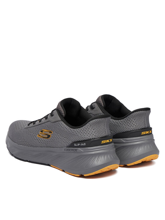 Skechers Skechers Sneakersy Edgeride 232846 CCYL Szary