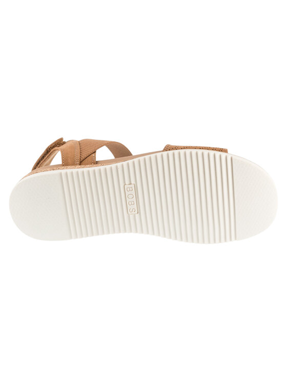 Skechers Skechers Sandali Desert Kiss Low-Top Look Marrone