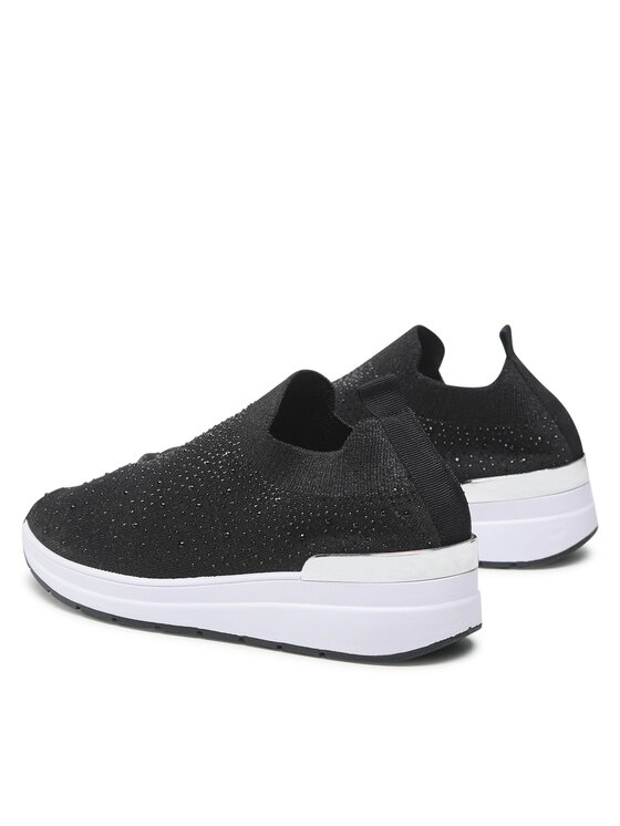 Clara Barson Clara Barson Sneakersy WS062-14 Černá