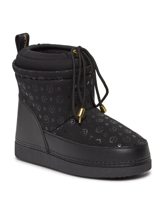 Pollini Pollini Čizme za snijeg SA24213G0HXM100A Crna