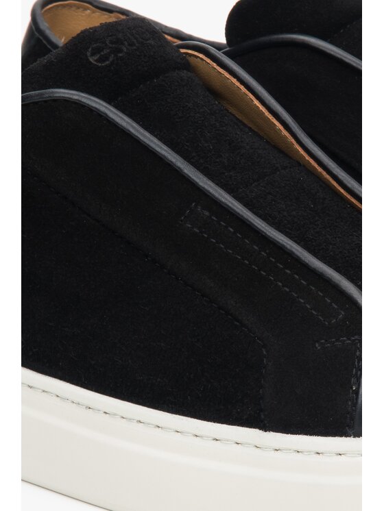 Estro Estro Scarpe da ginnastica ER00117126 Nero