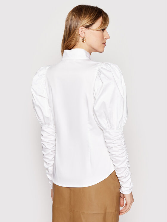Camicia Nila 12373 Bianco Regular Fit
