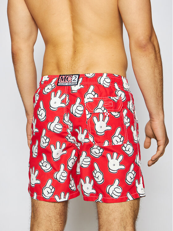 Pantaloncini da bagno Gustavia GUS0001 MKHA41