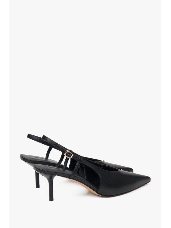 Estro Estro Décolleté ER00116919 Nero