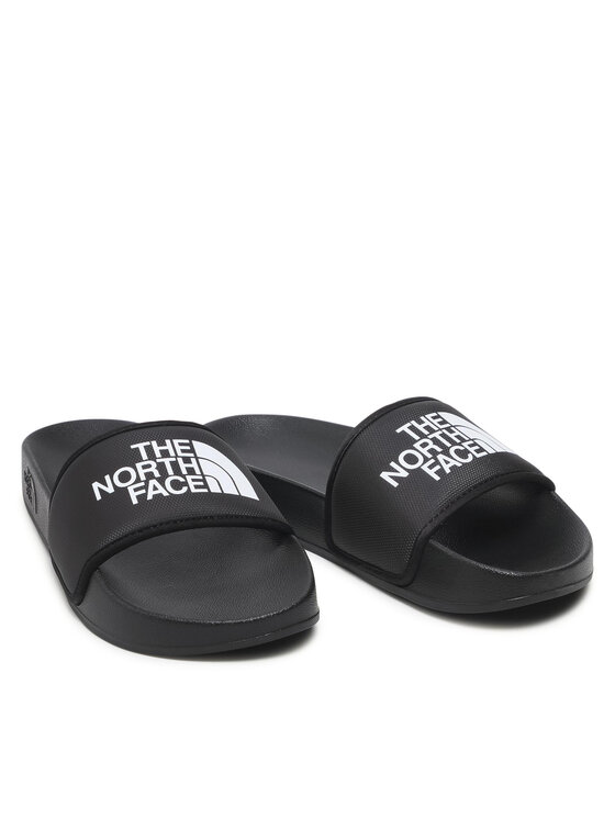 The North Face The North Face Şlapi Base Camp Slide III NF0A4T2SKY41-050 Negru