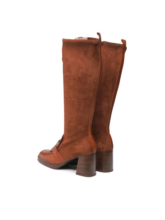 Hispanitas Hispanitas Stiefel Natalie-2 HI222248 Braun