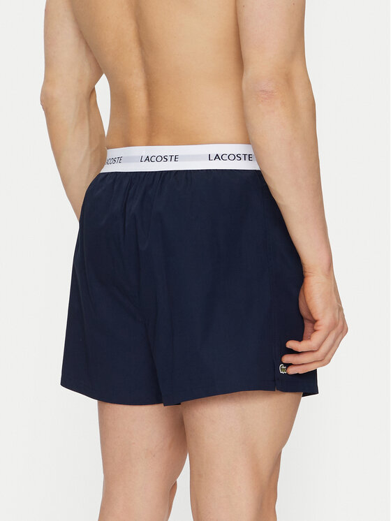 Lacoste Lacoste Set bokserica﻿ 7H9209 Šarena