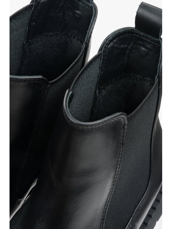 Estro Estro Chelsea ER00116224 Nero