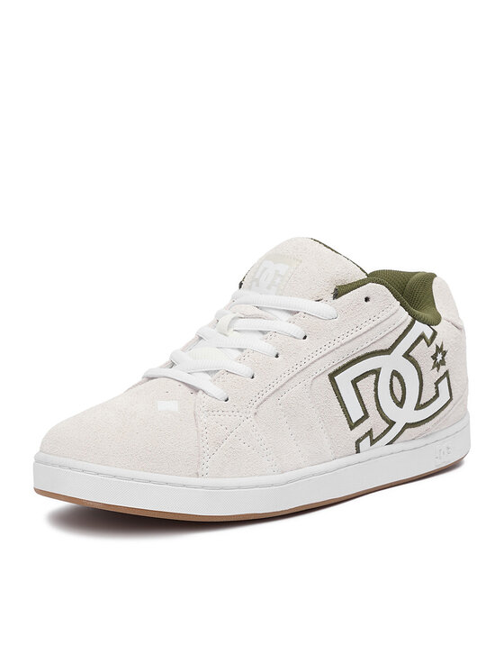 DC DC Sneakers EO-NET DC03260101 Écru