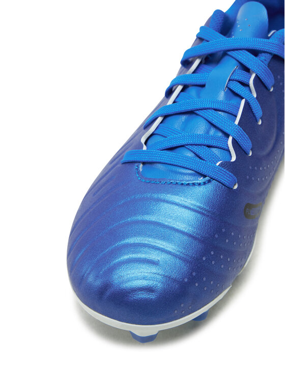 Nike Nike Buty do piłki nożnej Jr Legend 10 Academy FG/MG DV4348 400 Niebieski