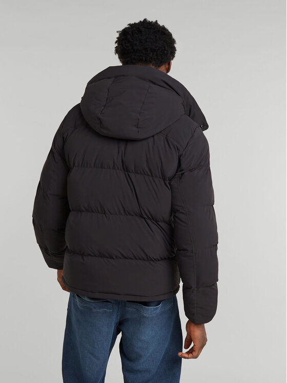 G-Star Raw G-Star Raw Télikabát G- Whistler D25345-D518 Fekete Regular Fit