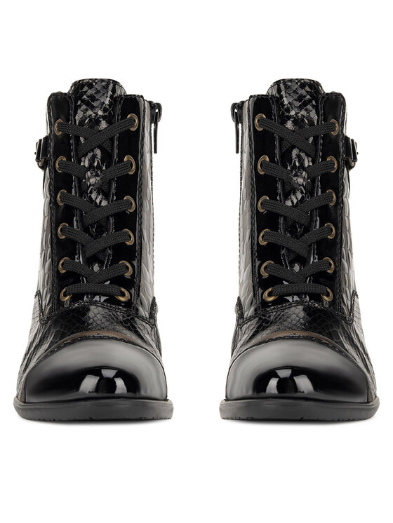 Rieker Rieker Stiefeletten Y2032-00 Schwarz
