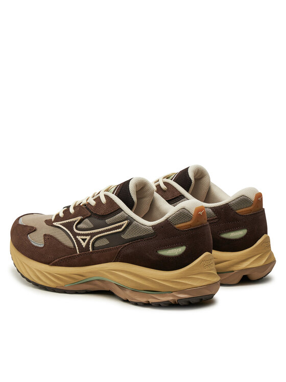 Mizuno wave rider 13 donna marrone online