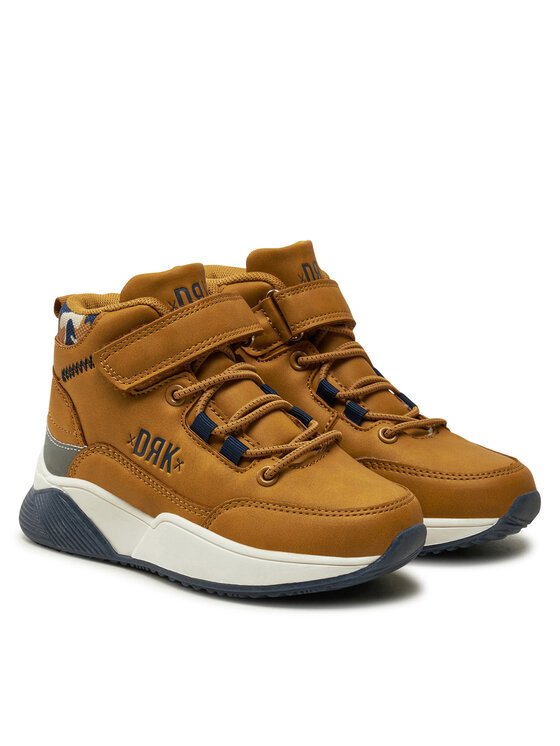 Dorko Dorko Schnürschuhe DS24F54K Braun