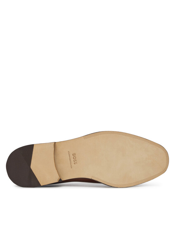 BOSS BOSS Halbschuhe Limber 50541744 Braun