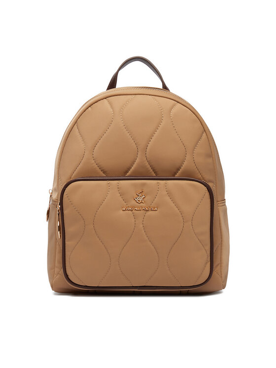 Beverly Hills Polo Club Beverly Hills Polo Club Rucksack CWBEO-BHPC-C-003-10 Beige