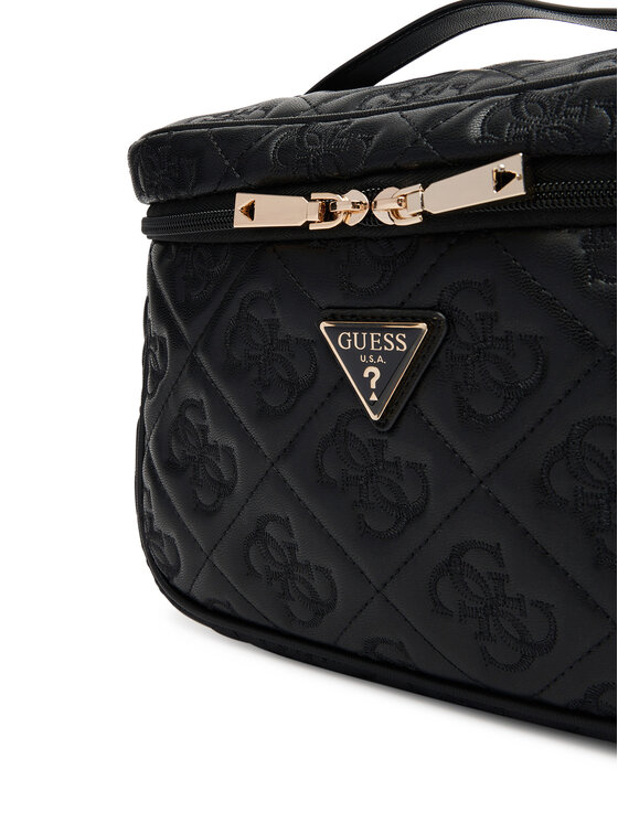 Guess Guess Neseser TWQL96 58039 Crna
