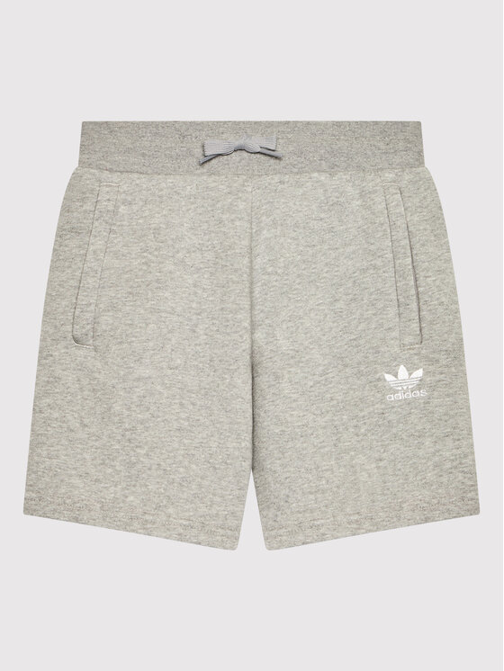 adidas Pantaloni scurți sport adicolor HD2062 Gri Regular Fit
